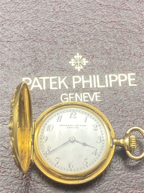 patek philippe gousset|patek philippe watch owner registration.